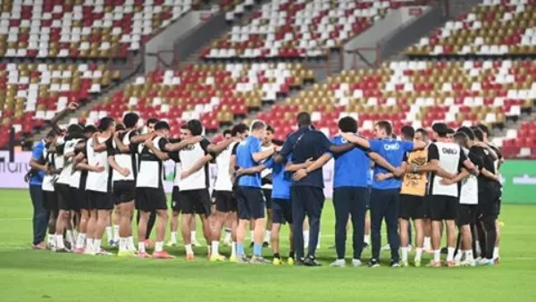 بعثة الزمالك