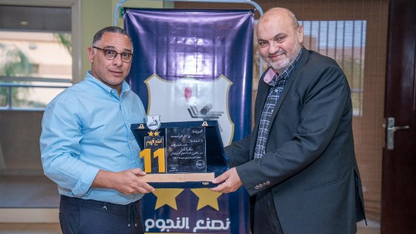 أيمن الشريعي