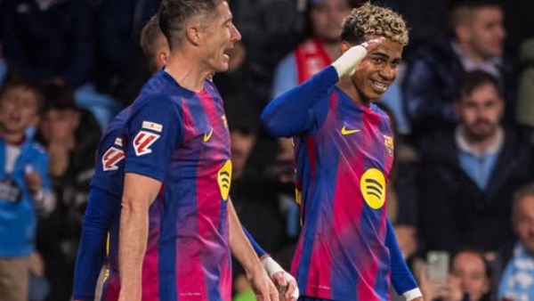 لامين يامال 