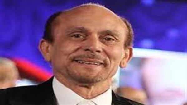 الفنان محمد صبحي 