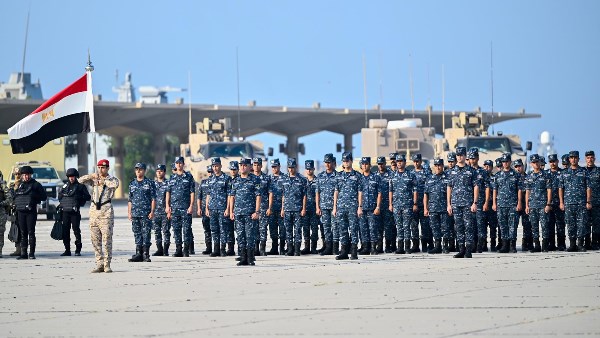 مناورات البحر الأحمر