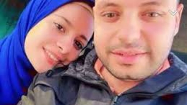 قاتل زوجته و طفله الرضيع