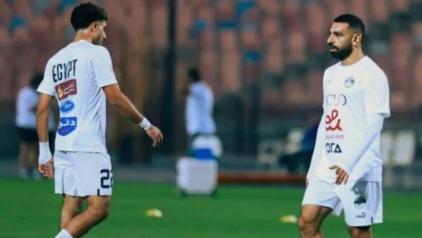 صلاح ومرموش