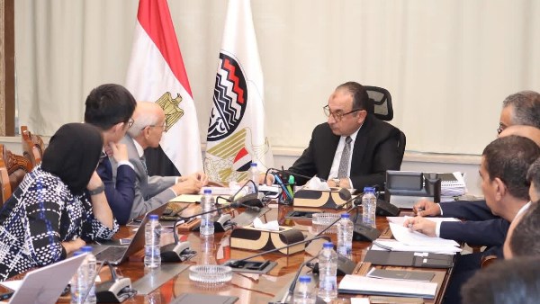 وزير قطاع الأعمال