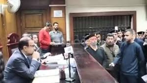 إحالة عصام صاصا الي محكمة الجنح