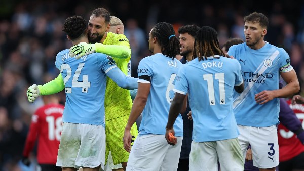 مانشستر سيتي