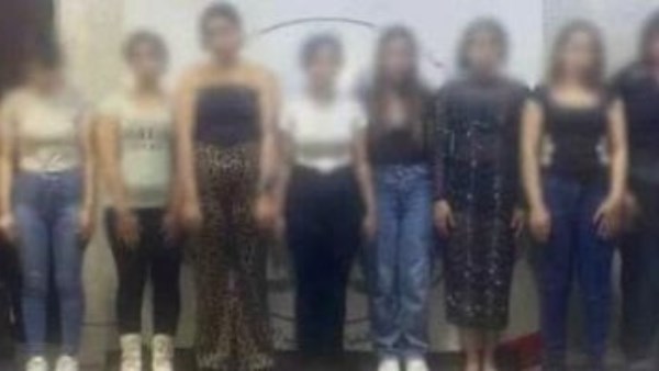 المتهمات بممارسة الأعمال المنافية للآداب 