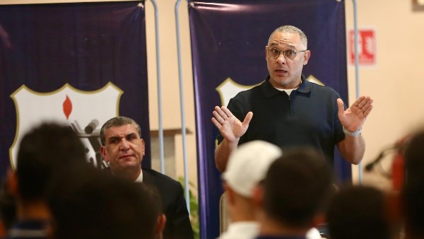 ايمن الشريعي