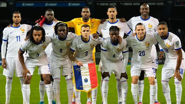 منتخب فرنسا