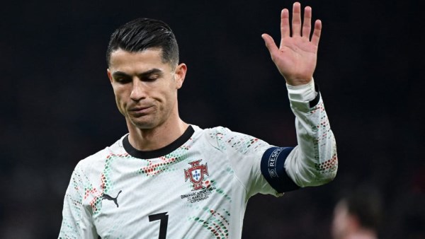 كريستيانو رونالدو