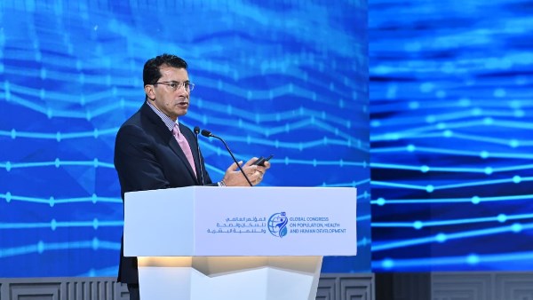 وزير الشباب والرياضة