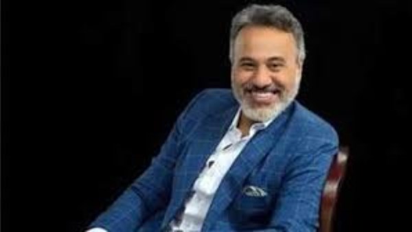 الفنان إيهاب فهمي 