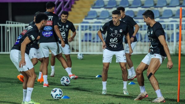 منتخب مصر الأول لكرة القدم