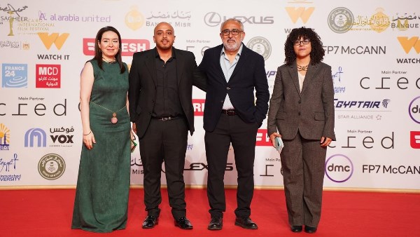 مثلث الحب يسجّل عرضه العالمي الأول في مهرجان القاهرة السينمائي الدولي