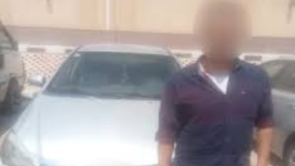 التعدي على سيدة بالسب