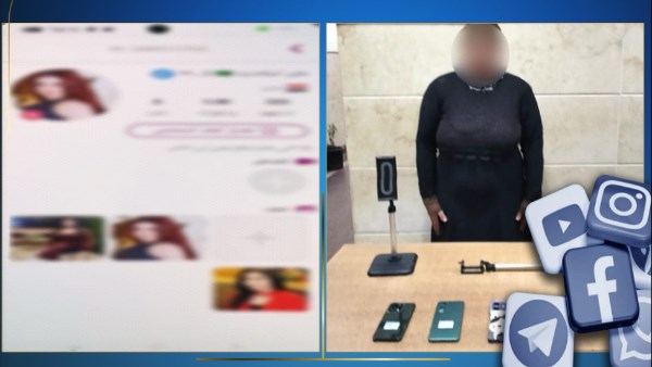 ضبط صانعة محتوى بعد نشر مقاطع فيديو مخالفة للآداب بهدف الربح المادي