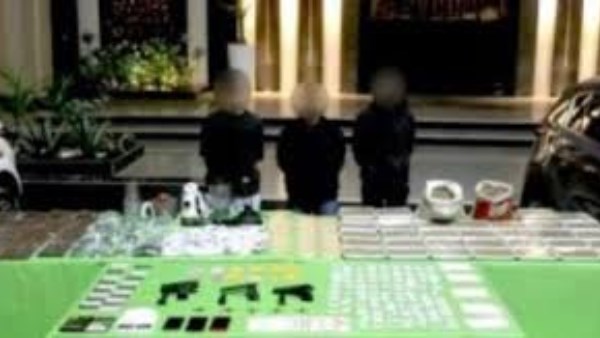 سقوط تشكيل عصابي خطير من جالبي المواد المخدرة