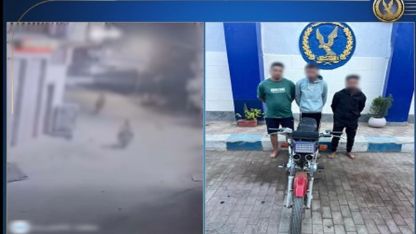 الداخلية تكشف ملابسات سرقة دراجة نارية في محافظة كفر الشيخ