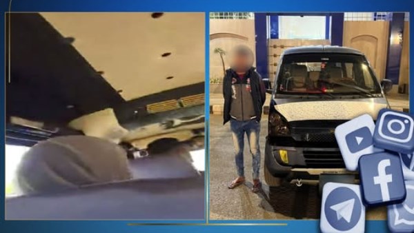 طلب أجرة زائدة..الداخلية تكشف ملابسات مشادة كلامية بين قائد سيارة وشخص آخر