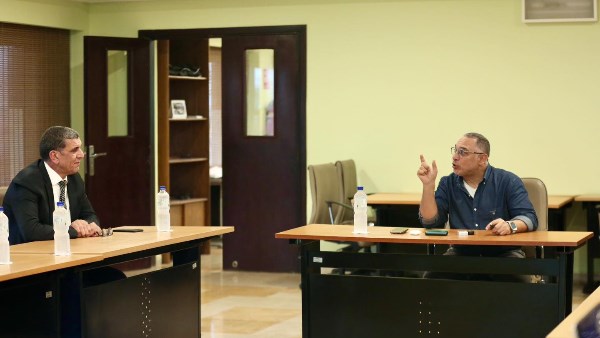 اجتماع مجلس ادارة انبي