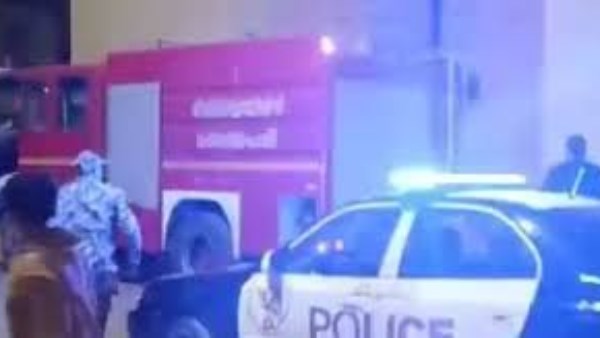 قوات الحماية المدنية تُخمد حريقًا داخل شقة سكنية في أسوان الجديدة