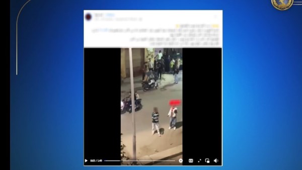 الداخلية تكشف ملابسات مشاجرة بالأسلحة البيضاء والحجارة في محافظة الجيزة