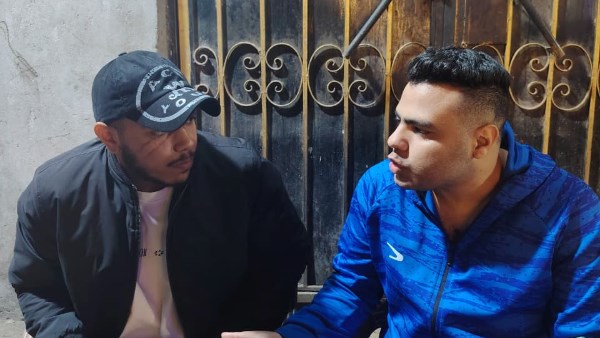 ضحية واقعة الاعتداء بالجيزة