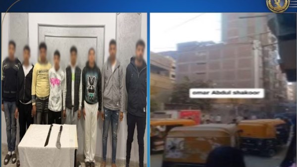 الداخلية تكشف ملابسات وقوع مشاجرة بين عدد من الأشخاص باستخدام سلاح أبيض