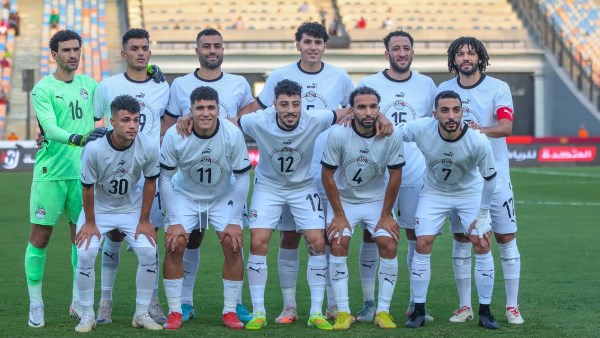 منتخب مصر في كاس العرب