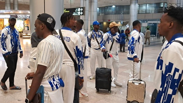 بعثة ريفرز يونايتد