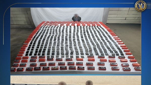 وزارة الداخلية تسقط عناصر بؤر إجرامية متورطة بالمخدرات والأسلحة غير المرخصة