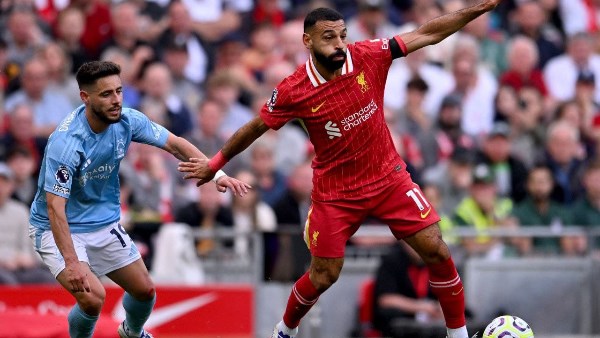 ليفربول ونوتينجهام فورست