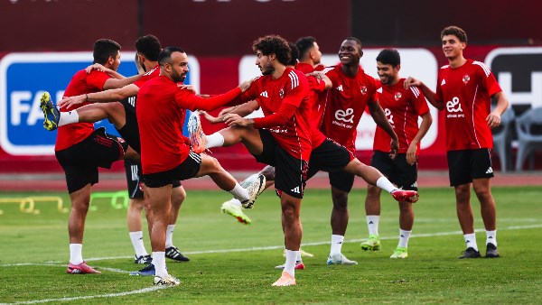 مران الاهلي