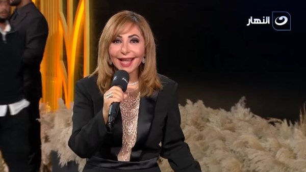 الإعلامية لميس الحديدي