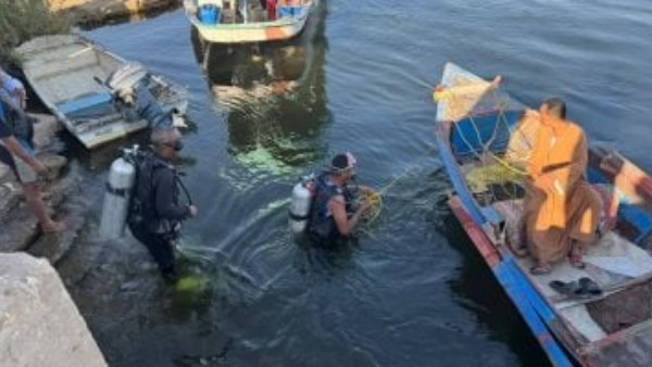 وفاة طفل غرقًا في إحدى ترع المنوفية