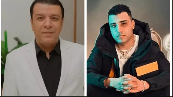 مصطفى كامل يوقف إسلام كابونجا عن الغناء ويدرس شطبه نهائيًا