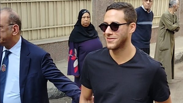 اللاعب داخل القفص.. بدء محاكمة رمضان صبحي و3 آخرين فى قضية تزوير معهد أبو النمرس