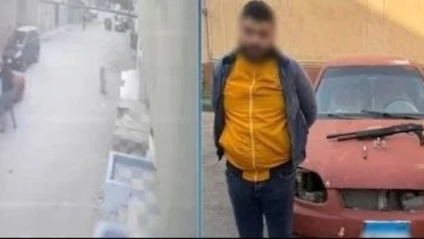 اعترافات المتهمين في واقعة استهداف طالب السويس