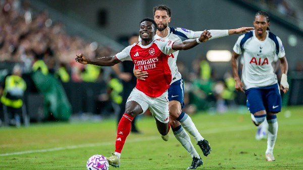 أرسنال وتوتنهام