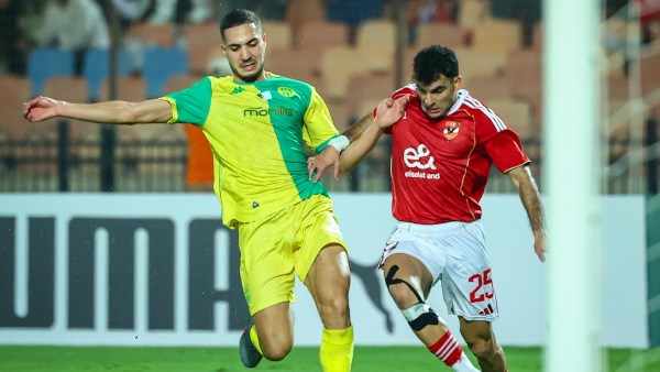 الأهلي وشبيبة القبائل