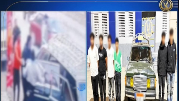 وقوع مشاجرة بين عدد من الأشخاص في شمال سيناء