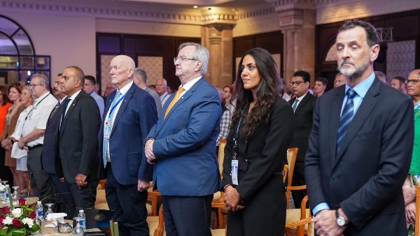 المؤتمر الختامي