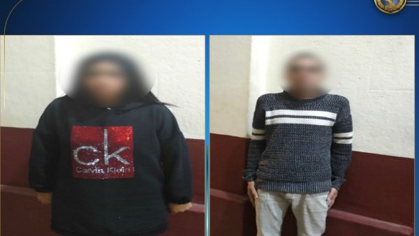 ضبط شخص وسيدة لممارسة الأعمال المنافية للآداب ضمن جهود مكافحة الجرائم