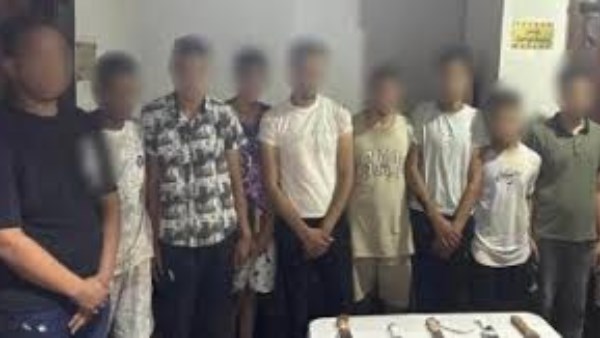  الداخلية..تكشف تفاصيل مشاجرة بالأسلحة البيضاء ببولاق الدكرور