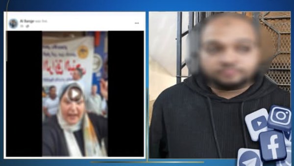 اعتدي على 4 أشخاص ضبط ابن خالة مرشح مجلس النواب بعين شمس