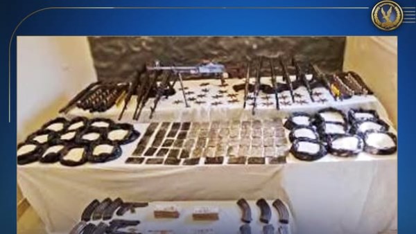 جهود وزارة الداخلية.. القضاء على البؤر الإجرامية