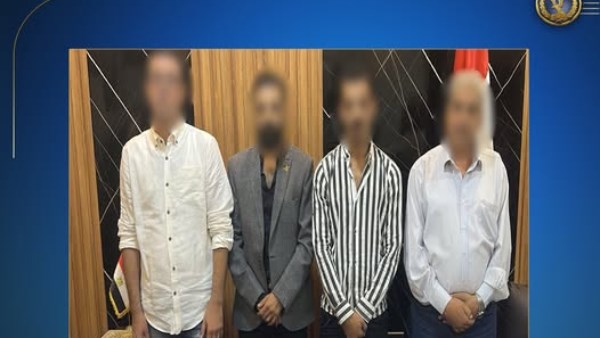 ضبط 4 أشخاص خلال سير العملية الانتخابية بروض الفرج