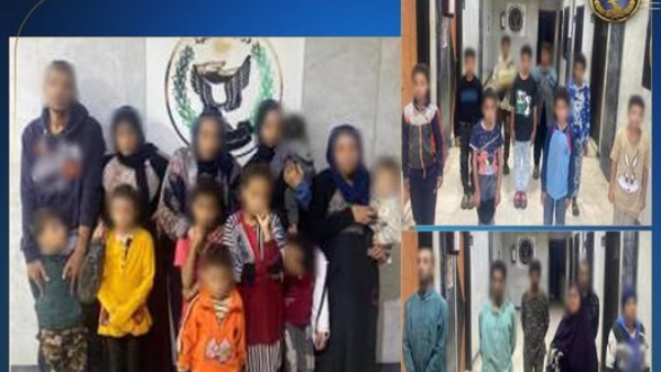 ممارسة أعمال التسول بالقاهرة