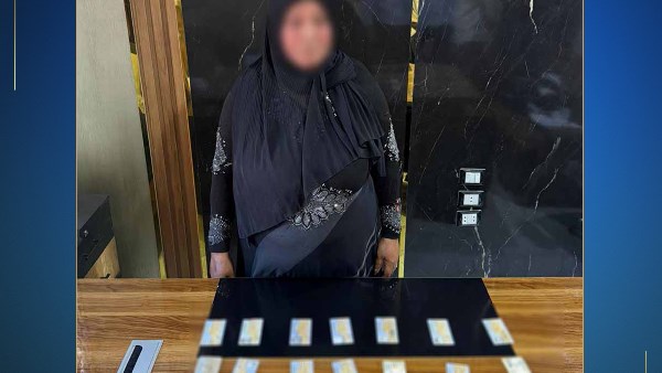 "القبض على إحدى السيدات بحوزتها بطاقات شخصية أثناء الحملة الانتخابية بمحافظة كفر الشيخ
