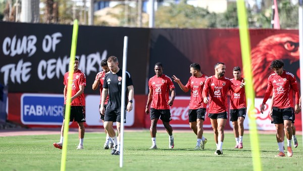 مران الأهلي